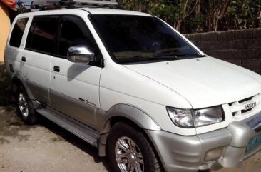 2003 Isuzu Crosswind Diesel Manual for sale