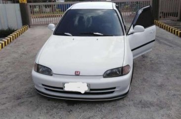 Forsale Honda Civic esi manual 1995