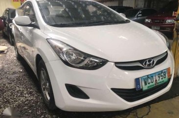 2013 Hyundai Elantra GLS for sale 