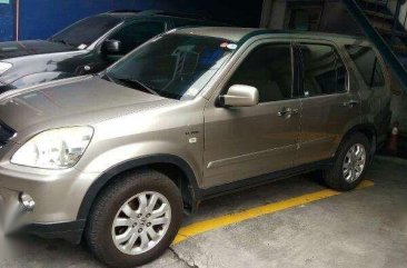 Honda Crv vtec 2005 gas for sale 