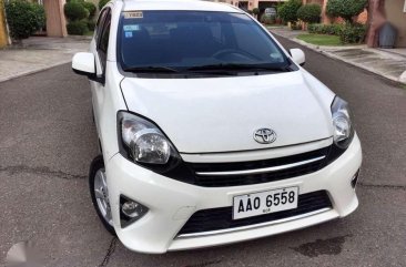 RUSH SALE Toyota Wigo G AT 2015