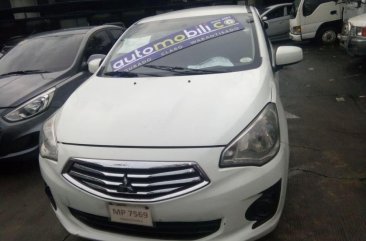 Almost brand new Mitsubishi Mirage Gasoline 2016