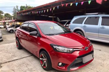 2015 Toyota Vios 1.3E Automatic Transmission