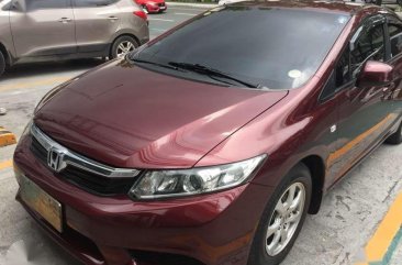 Honda Civic 2013 AT Honda Quezon Avenue