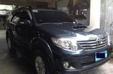 2014 Toyota Fortuner Diesel Automatic for sale