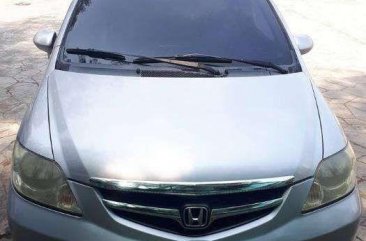 Honda City 2006 top of the line