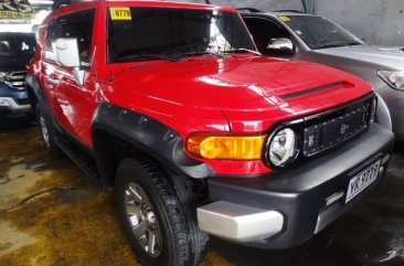 2017 Toyota Fj Cruiser Automatic Diesel well maintained