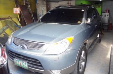 Almost brand new Hyundai Veracruz Diesel 2007