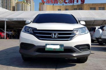 2013 Honda Crv 4x2 AT  FOR SALE