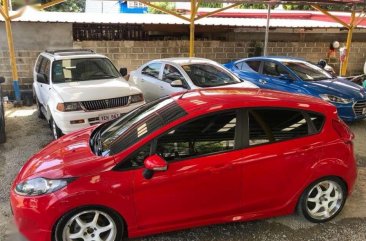 RUSH SALE Ford Fiesta 2012 AT 20K Mileage Super Fresh