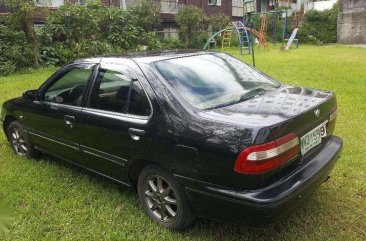 2000 Nissan Exalta Matic Black Sunroof