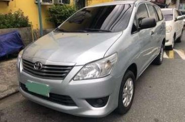 2013 Toyota Innova E Diesel Manual for sale!