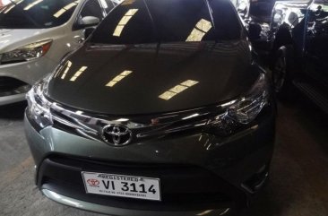 2016 Toyota Vios Manual Gasoline well maintained