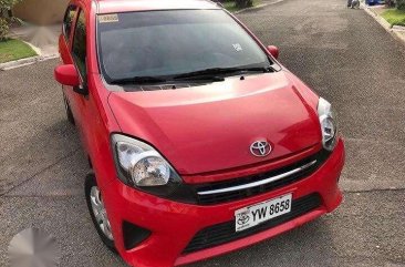 RUSH SAle Toyota Wigo E 2016 MT