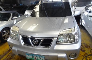 Almost brand new Nissan X-Trail Gasoline 2006