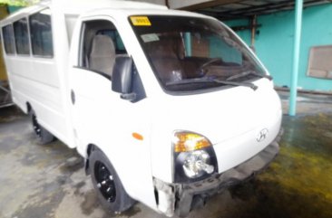 Almost brand new Hyundai H-100 Diesel 2015