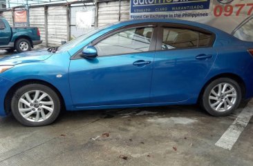 Mazda 3 2013 for sale