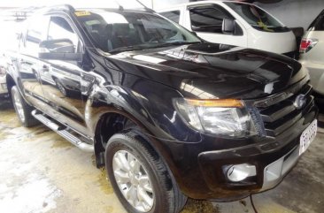 2015 Ford Ranger for sale in Quezon City