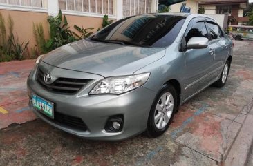 Toyota Corolla 2013 P285,000 for sale