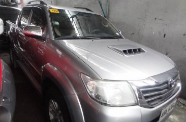 2015 Toyota Hilux Automatic Diesel well maintained