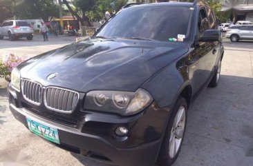 BMW X3 2009 Gas rush for sale 