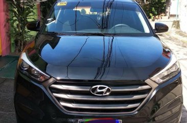 2017 Hyundai Tucson for sale in Quezon City