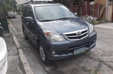 2011 Toyota Avanza for sale in Manila