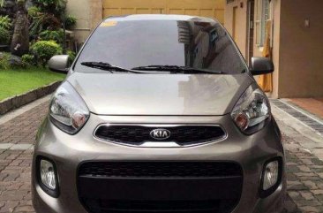 2017 Kia Picanto EX 12L Automatic Limited Version 4T Kms Like New