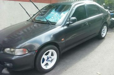 93 HONDA CIVIC ESI (AT/MATIC) FOR SALE