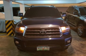 2009 Toyota Sequoia Gasoline Automatic for sale