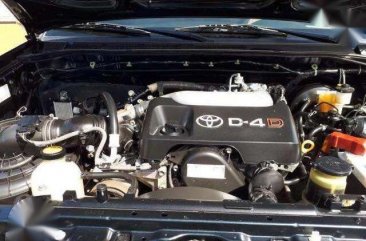 Toyota Fortuner 2012 for sale 