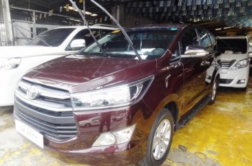 Toyota Innova 2017 Diesel Automatic for sale 