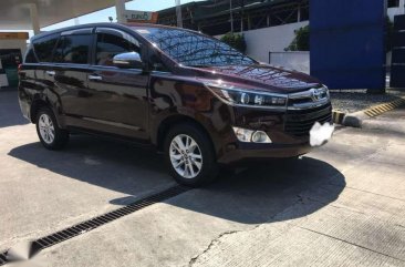 2016 TOYOTA INNOVA V All new Automatic Diesel