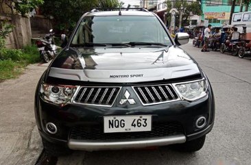 Mitsubishi Montero 2010 Automatic Diesel P450,000