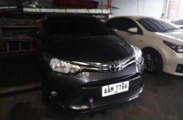 2014 Toyota Vios Automatic Gasoline well maintained