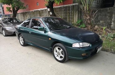 1999 Mitsubishi Lancer Manual Gasoline well maintained