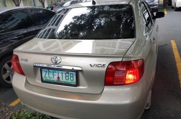 2006 Toyota Vios for sale in Manila