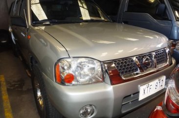 2005 Nissan Frontier Automatic Diesel well maintained