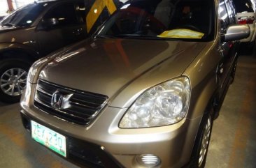 2006 Honda Cr-V for sale