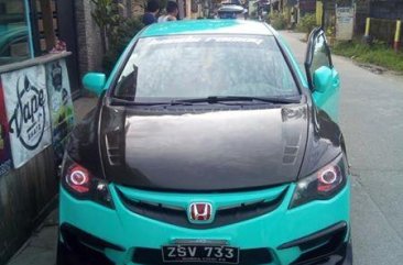 Honda Civic 2008 Manual Gasoline P290,000 for sale