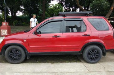 Honda Crv 2nd gen 2003 for sale 