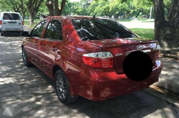 Toyota Vios 2004 for sale 