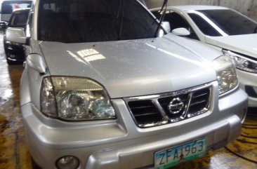 Almost brand new Nissan X-Trail Gasoline 2006