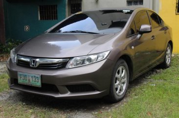 2013 Almost brand new Honda Civic Gasoline for sale