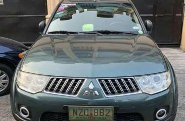 For sale Mitsubishi Montero Sport 2009