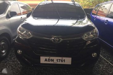 2016 TOYOTA Avanza 15 G Automatic Black