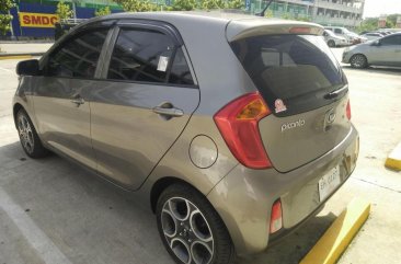 Almost brand new Kia Picanto Gasoline 2017