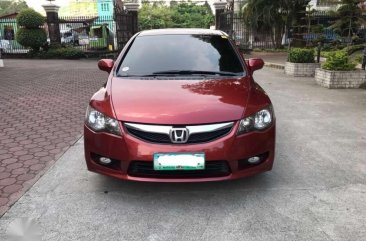 2010 Honda Civic 1.8s MANUAL FOR SALE