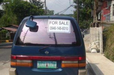 Nissan Serena van FOR SALE