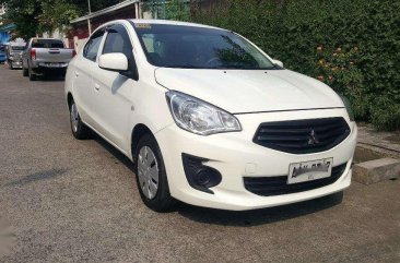 2014 Mitsubishi Mirage GLX G4 Manual 